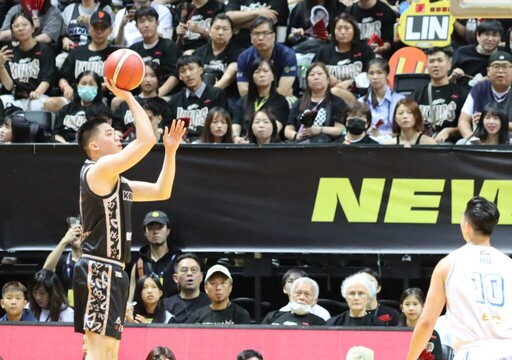 蘇vs.蘇 蘇士軒躍升最強本土 國王在第一季TPBL取得季後賽5連勝