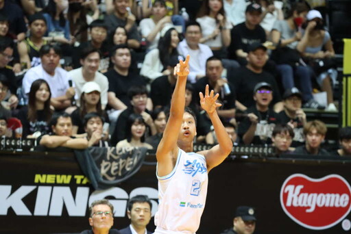 蘇vs.蘇 蘇士軒躍升最強本土 國王在第一季TPBL取得季後賽5連勝