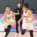TARO盃國際U12少年籃球賽 展現9國不同籃球文化