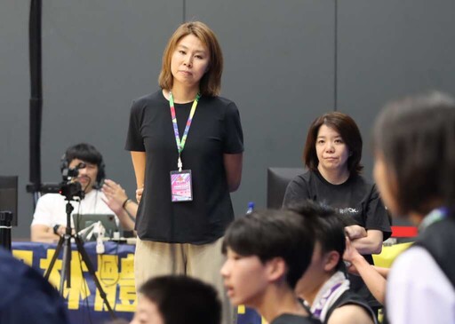 李莎莎傳奇 大陸女籃國手也是日本女籃隊國手 TARO盃有朋自遠方來