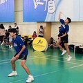 「2025第五屆凱格盃羽球錦標賽」登場 300好手齊聚北區國運競逐