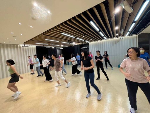 新北女性專屬運動課程 五大行政區同步開課免費報名中