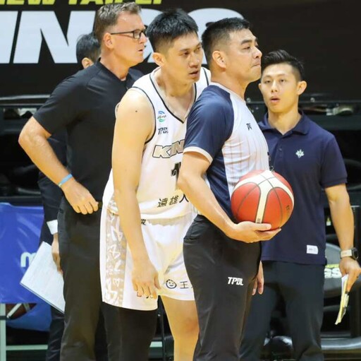 萊恩的軍火庫找出兩尊重砲 國王隊逆轉取得第3勝 TPBL總冠軍聽牌