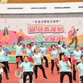嘉縣長者活躍老化競賽登場 全縣18支隊伍近7百位長者熱情參與