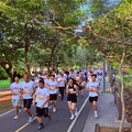 台中荔枝半程馬拉松 潭雅神綠園道開跑