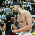 國王隊Q1的快樂雙塔 搭配40歲雙狐 創下總冠軍賽最大勝利