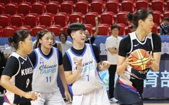 韓國女籃好手朴智修重返瓊斯盃 首戰輕取世大運培訓隊