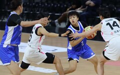 宋瑞蓁技驚四座 打出世大運女籃隊最高分身手 意外無緣世大運