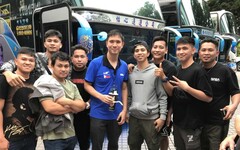 7連勝的菲律賓隊提前衛冕成功 36歲總教練張念財創下瓊斯盃三冠王紀錄 成為民族英雄