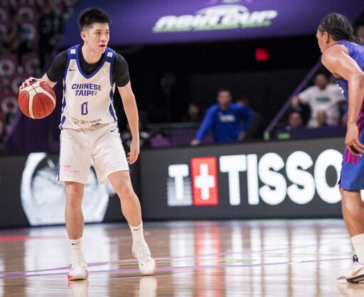 NCAA的戰力指標驚人 中華男籃隊的火力輸出有89%來自NCAA的D1