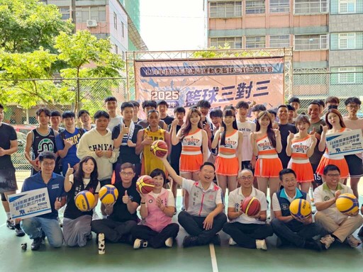 龍潭3對3鬥牛賽151隊齊聚 青少年盡情揮灑活力