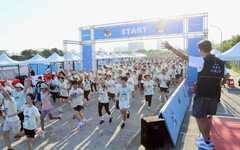 JOGUMAN SUMMER RUN IP路跑登場 與四千名粉絲同框奔馳