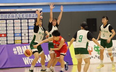 北一女中vs.深圳實中 登峰造極籃球賽 看見北一女中朝HBL3連霸邁進