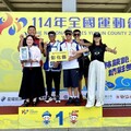 114年全國運動會 彰化縣射擊項目勇奪雙金