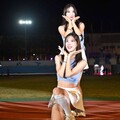澎湖全縣運動會開幕夜 韓國啦啦隊女神熱舞掀高潮