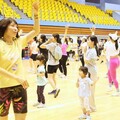 國民體育日熱力四射 北市運動嘉年華人氣爆棚
