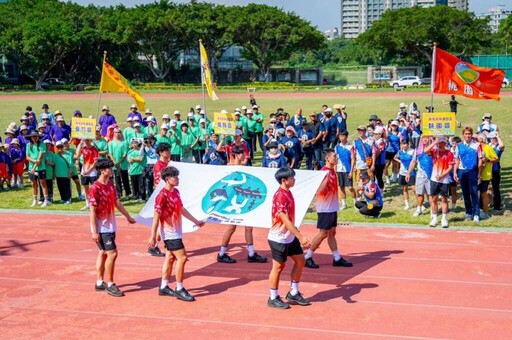 桃園原住民族運動會登場 王明鉅勉選手再創佳績