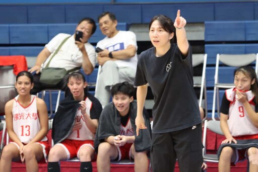 登峰造極青年籃排球賽精彩落幕 李述藺打造人生傳奇