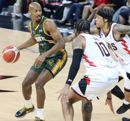 TPBL雲豹6連勝 林信寬期望再隨雲豹品嘗總冠軍滋味