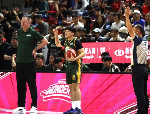 TPBL雲豹6連勝 林信寬期望再隨雲豹品嘗總冠軍滋味