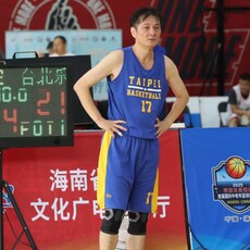 中華隊長李志強傳奇新篇章 東引快刀手李志強變身海南島球王