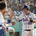申皓瑋炸裂本季第五轟 魔力藍優質先發奪本季第三勝