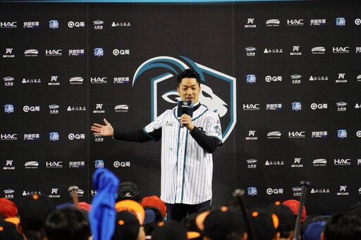 「GOATBROS」成軍迎雙北世壯運 周思齊帶領退役球星再戰球場