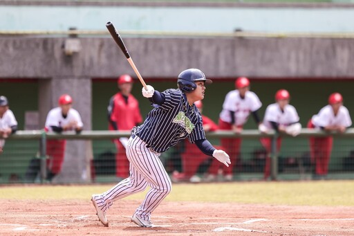 力挺臺北興富發棒球隊 北市國中小選手齊聚熱血應援