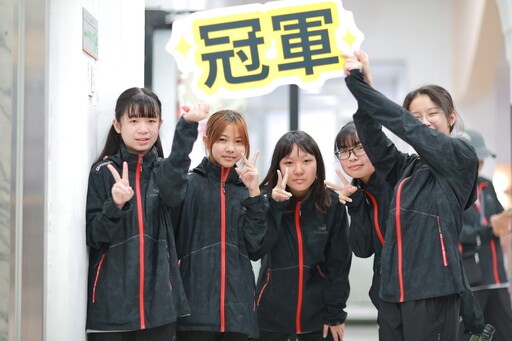 基隆全中運代表隊授旗出征 謝國樑勉勵選手勇敢逐夢再創佳績