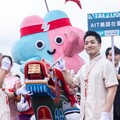 臺北國際龍舟賽5/30開戰 221隊競速爭鋒 蔣萬安循古禮祭江祈福