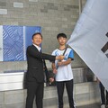 臺北市國小田徑代表隊整裝待發 前進金門挑戰全國賽事