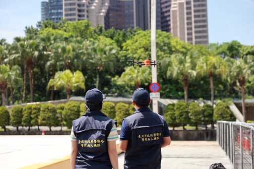 2025雙北世壯運明開幕 警方維安團隊全力守護安全
