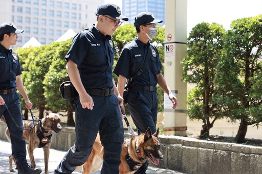 2025雙北世壯運明開幕 警方維安團隊全力守護安全