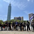 2025雙北世壯運明開幕 警方維安團隊全力守護安全