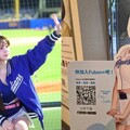 粉絲驚喜！野生李珠珢現蹤西門！1:1等身AI女神任人拍 全台網友瘋朝聖