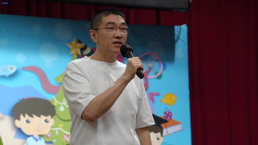 基隆仁愛區運動會熱鬧登場 29里逾500市民共襄盛舉