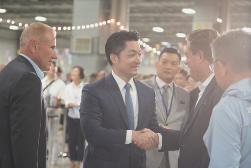 2025雙北世壯運隆重開幕 蔣萬安邀世界感受「運動之都」魅力