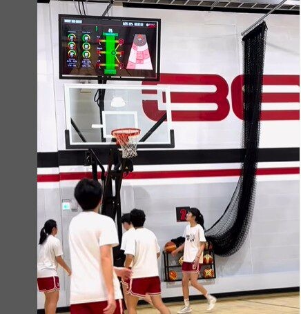NBA明星球員也在用 科學化籃球訓練機亞洲首館在台灣