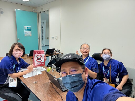 雙北世壯運幕後英雄 學校公教人員助力賽事圓滿成功