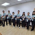 笑容跨越國界 世壯運羽球賽場上的志工溫暖感動人心