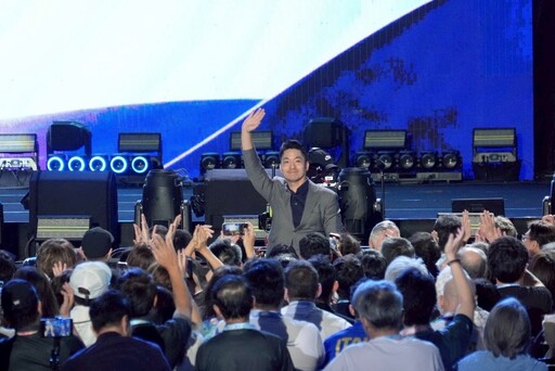 雙北世界壯年運動會圓滿落幕 蔣萬安:平凡參與者創造不凡瞬間