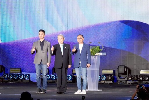 雙北世界壯年運動會圓滿落幕 蔣萬安:平凡參與者創造不凡瞬間