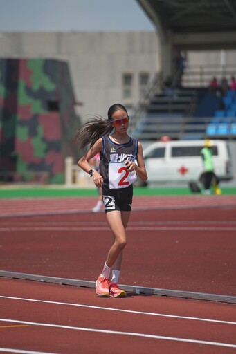 小小選手大大夢想 北市學童在全小運綻放光芒