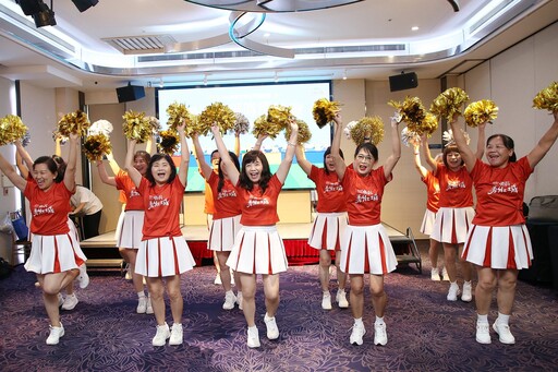 世壯運嘉義隊奪21牌風光返鄉 黃敏惠頒獎金肯定勇壯實力