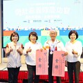 世壯運嘉義隊奪21牌風光返鄉 黃敏惠頒獎金肯定勇壯實力