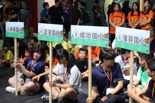 基隆適應體育運動會熱血開賽 「Unified Love」串聯27校共融精神