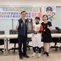 七戰全勝！北投國中女壘隊勇奪U16世界冠軍 北市贈百萬相挺