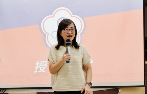 碧湖國小巧固球小將奪冠獲國手資格 林奕華親授旗征戰泰國世界盃