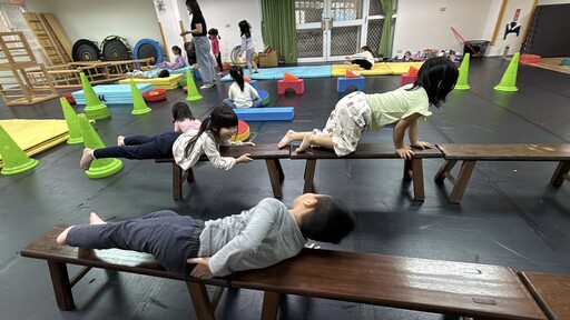 基隆市率先全國！幼兒園新制 每日運動1小時強健體魄