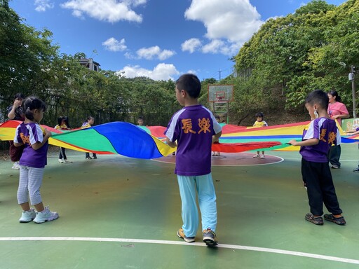 基隆市率先全國！幼兒園新制 每日運動1小時強健體魄